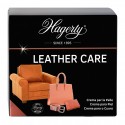 Leather Care : cleaning and...