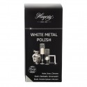 White Metal Polish : steel,...