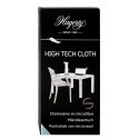 High Tech Cloth : Gamuza de microfibras limpia pantallas, cristal o policarbonato