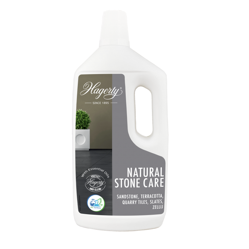 Natural Stone Care : fregasuelos para limpiar superficies de piedra natural