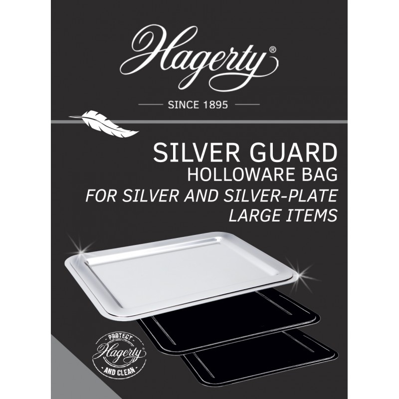 SilverGuard - Tarnish Prevention Solutions for Silver