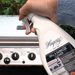 Grill & Barbecue Cleaner : Nettoyant pour barbecue et grille