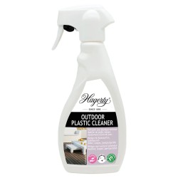 Outdoor Plastic Cleaner: Cleaner for outdoor plastic furniture