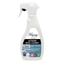 Outdoor Metal Cleaner:...