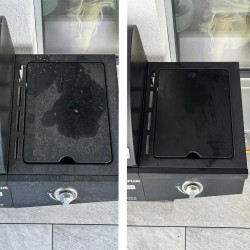 Grill & Barbecue Cleaner: Detergente per barbecue e grill