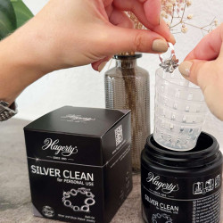 Silver Clean : produit pour nettoyer les bijoux en argent