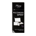 Multimedia-Spray : Bildschirm- und Displayreiniger