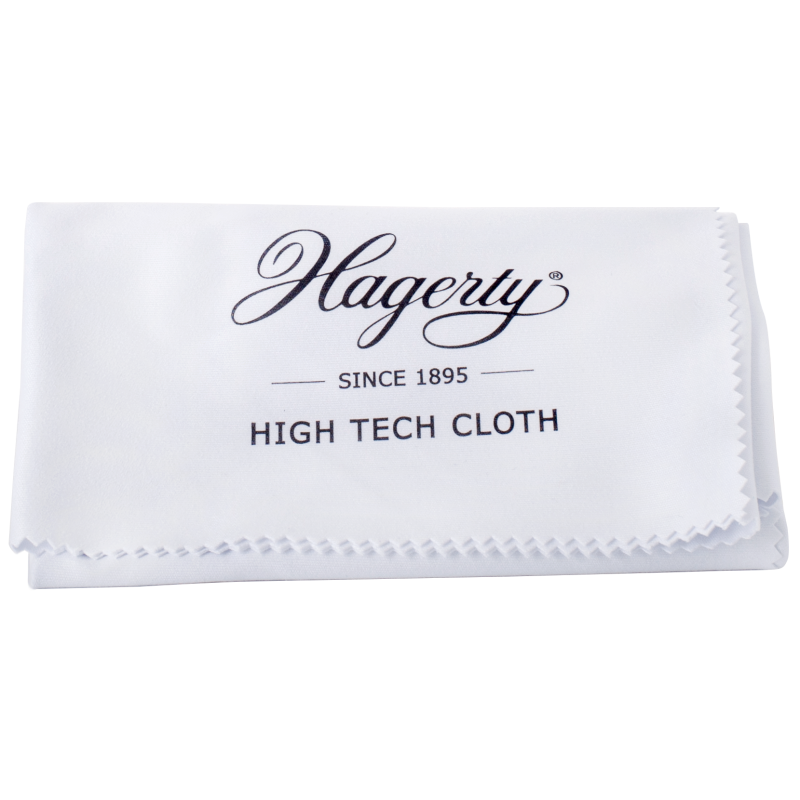 High Tech Cloth : panno in microfibra soffice per la pulizia