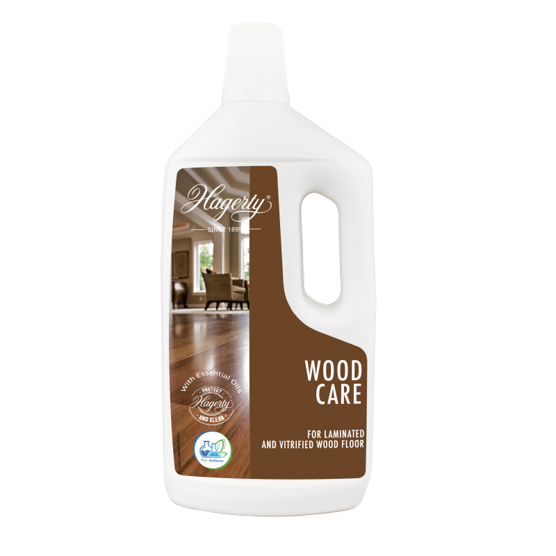 Wood Care : produit pour nettoyer les sols en bois