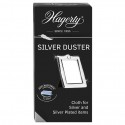 Silver Duster : silver and silver-plated polishing cloth