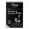 Silver & Multimetal Foam