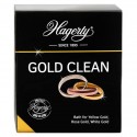 Gold Clean : Gold jewellery cleaner for rings, necklaces, bracelets or earrings