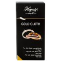 Gold Cloth : Gamuza impregnada para limpiar joyas de oro
