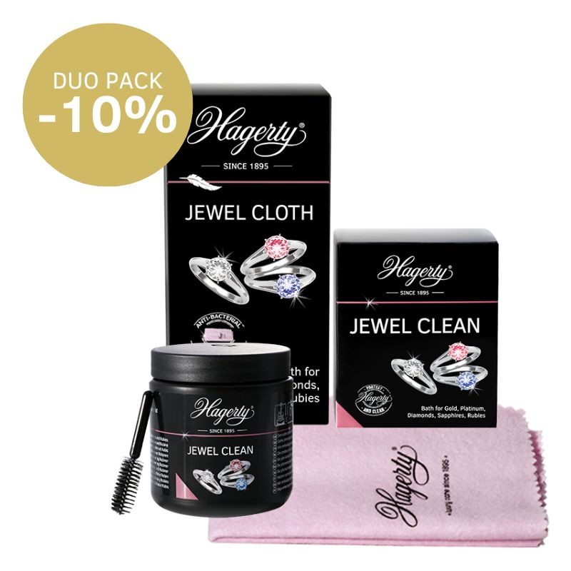 Hagerty jewel cloth