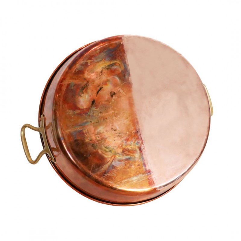 Copper, Brass & Bronze Polish : produit pour nettoyer le cuivre, laiton et  bronze