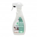 Odour Eliminator : odour neutraliser and destroyer of unpleasant odours from textiles