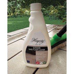 Outdoor Hard Floor Cleaner : Produit nettoyant pour terrasse