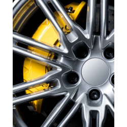 Wheel & Rim Cleaner : Spray nettoyant jantes