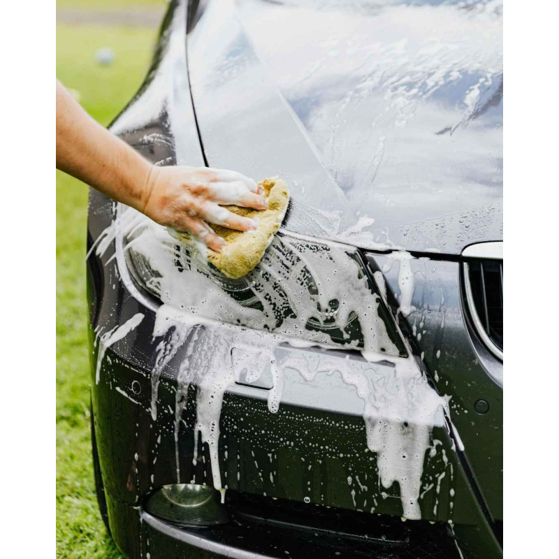 Car Wash Shampoo : Shampoing voiture concentré