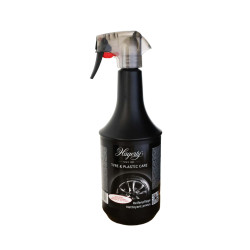 Tyre & Plastic Care : Tyre and exterior plastic care spray