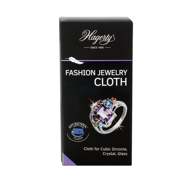 Fashion Jewelry Cloth : polishing cloth for costume jewelry