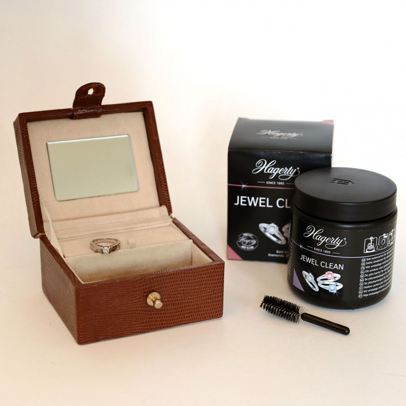Jewel Clean : Jewellery and precious stones cleaner