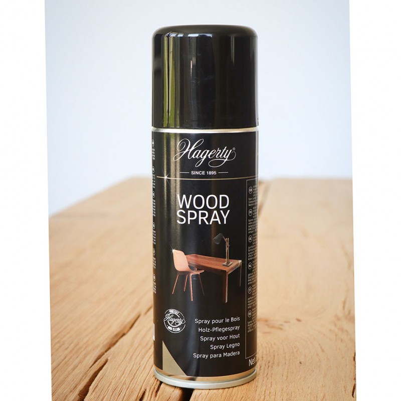 Wood Spray : Holzpflege- und Reinigungsspray