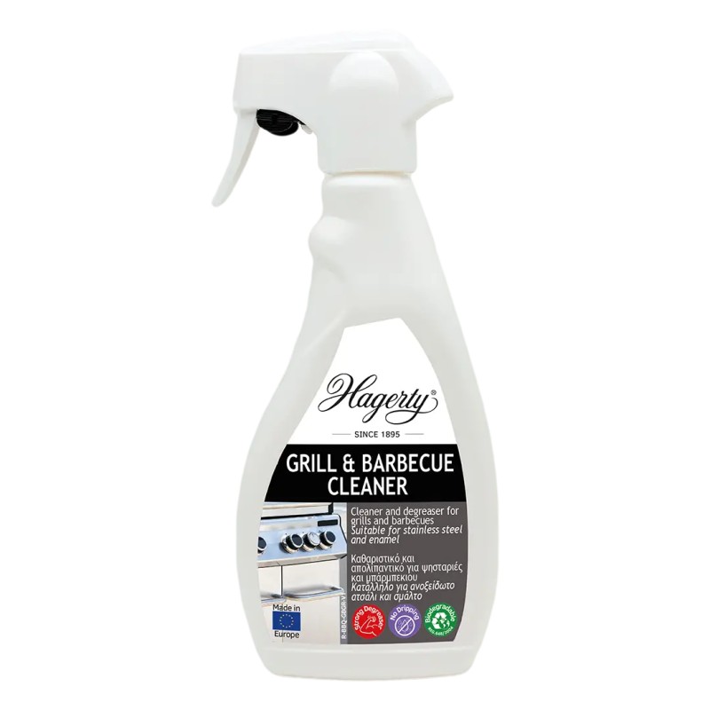 Grill & Barbecue Cleaner : Nettoyant pour barbecue et gril