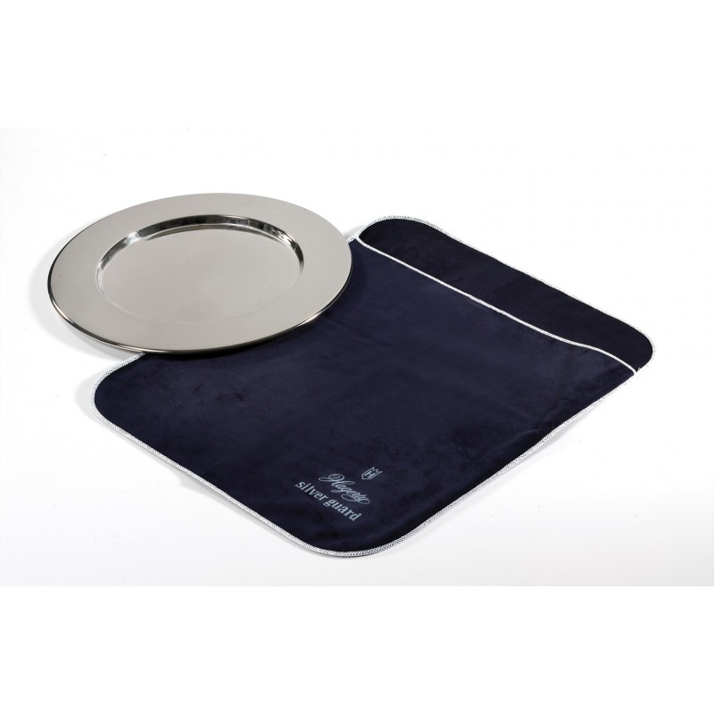 Silver Guard Holloware Bag : velvet protection bag for silver items Silver Guard Holloware Bag : velvet protection bag for silver items