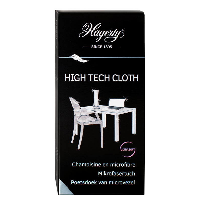 High Tech Cloth : soft microfiber cleaning cloth High Tech Cloth : soft microfiber cleaning cloth