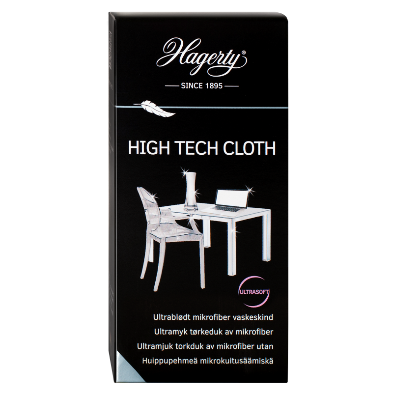 High Tech Cloth : soft microfiber cleaning cloth High Tech Cloth : soft microfiber cleaning cloth