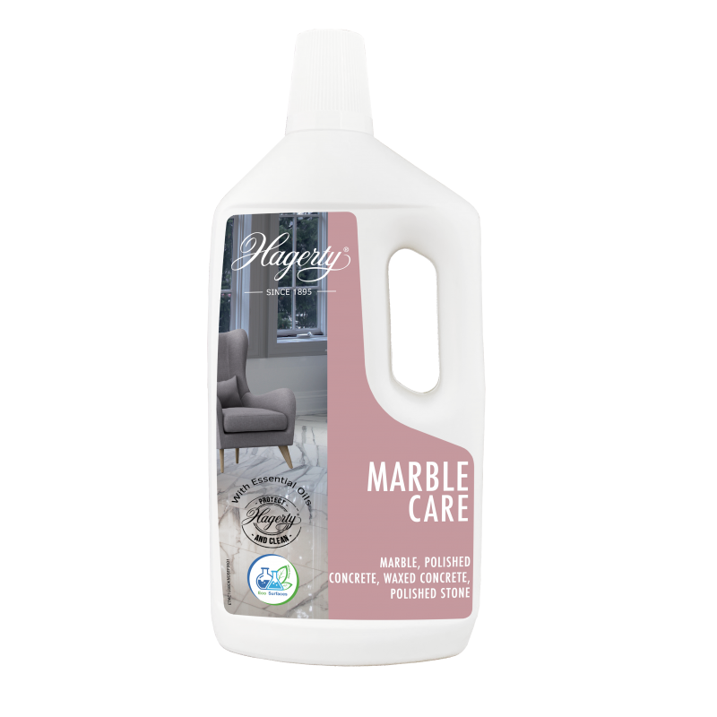 Marble Care : produit pour nettoyer les sols en marbre