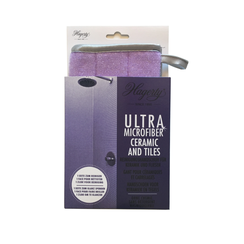 Microfiber Glove for Ceramics and Tiles Microfiber Glove for Ceramics and Tiles