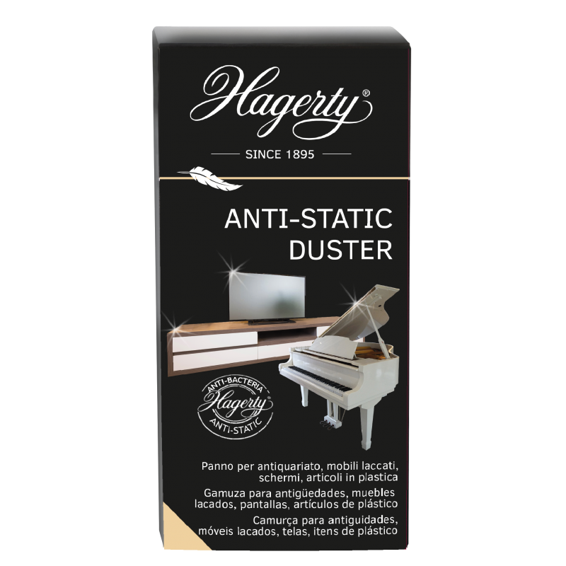 Anti-Static Duster - Cloth for antiques, lacquered furniture, TV and screens, plastic items Anti-Static Duster - Cloth for antiques, lacquered furniture, TV and screens, plastic items