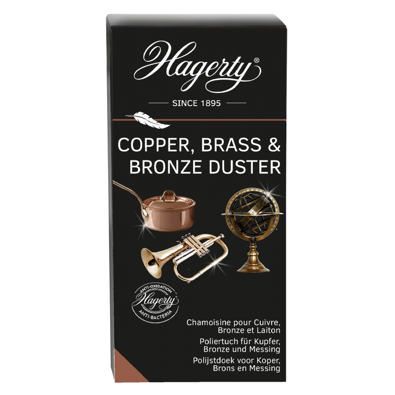 Copper, Brass & Bronze Duster : cloth for copper, brass and bronze Copper, Brass & Bronze Duster : cloth for copper, brass and bronze