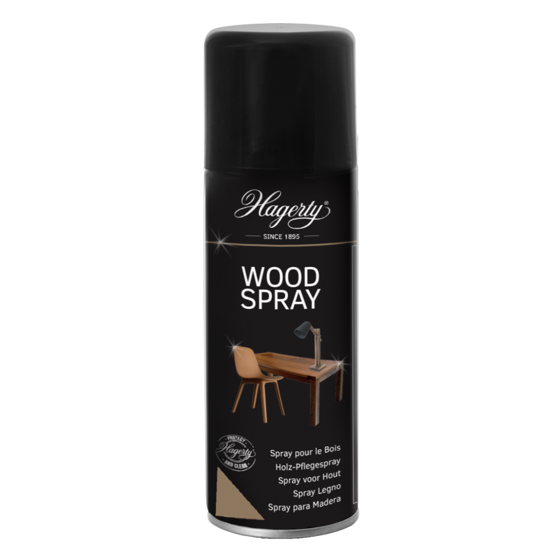 Wood Spray : wood nourrishing and cleaning spray