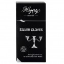 Silver Gloves : guanti...