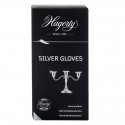 Silver Gloves : guanti...
