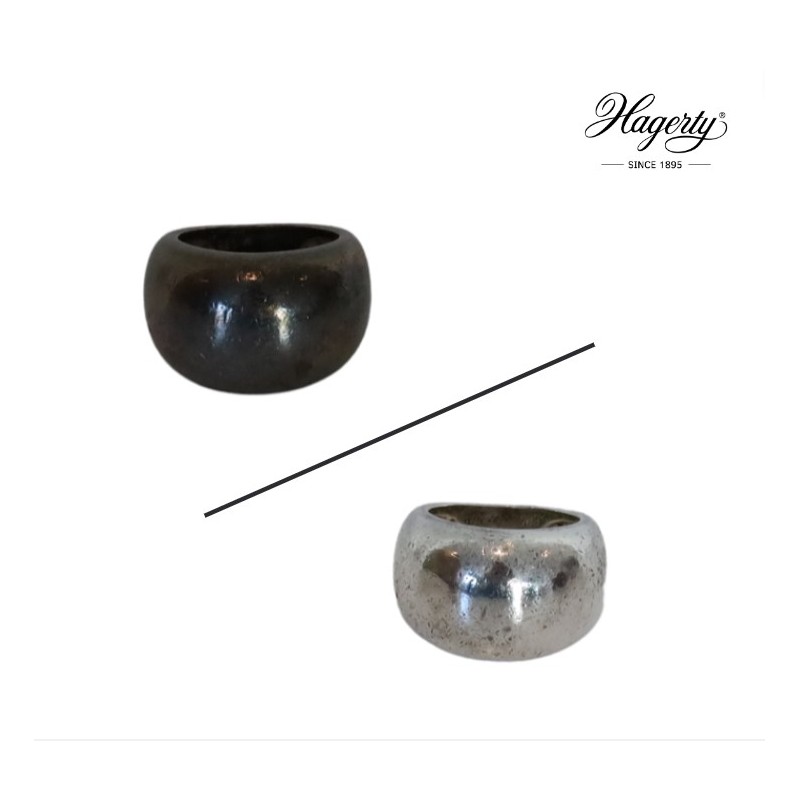 Hagerty Fine Stones Cloth Panno Pulente Per Gioielli 36x30 Cm I Panno