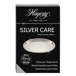 Silver Care: cleaning paste for silver and silver-plated items