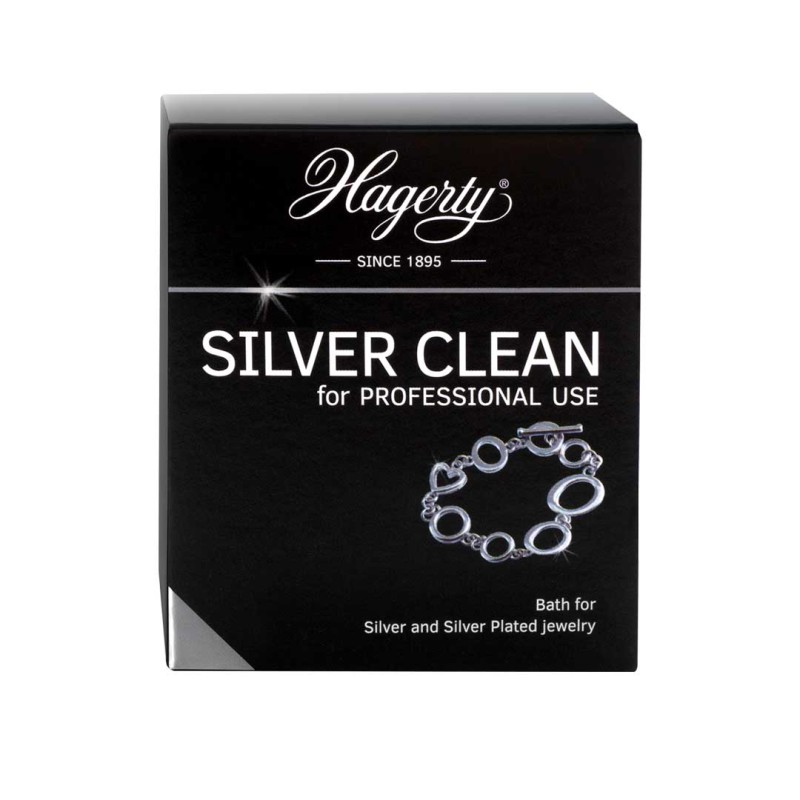Silver Clean Pro: Professional bath for silver jewellery