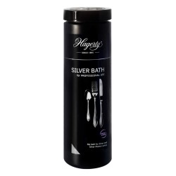 Silver Bath Pro: Professional bath for silver cutlery