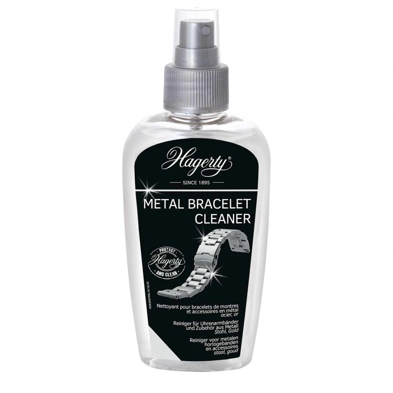 Metal Bracelet Cleaner : Cleaner for steel watch straps