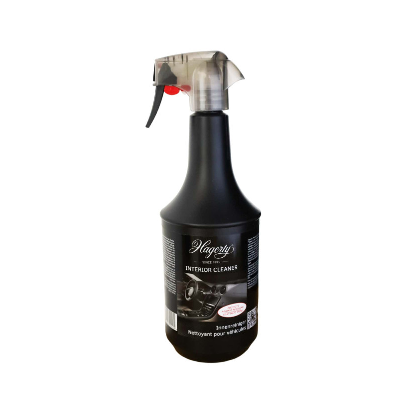 Interior Cleaner : Reinigingsspray voor het interieur van auto's