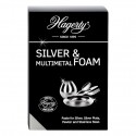 Silver & Multimetal Foam :...