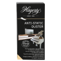 Anti-Static Duster - Tissu antistatique pour antiquités, meubles laqués, TV et écrans, articles en plastique