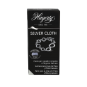 Silver Cloth : cleaning...
