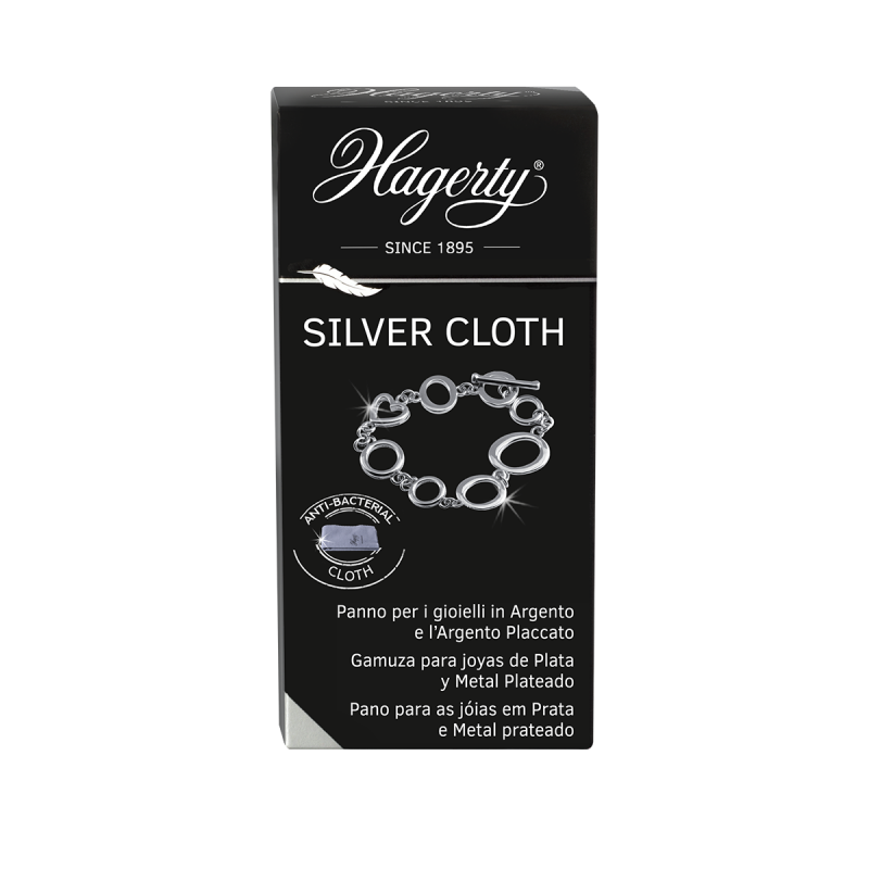 How to clean on sale tarnished silver plated jewelry