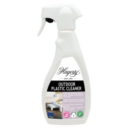 Outdoor Plastic Cleaner: Limpador para mobiliário de plástico exterior