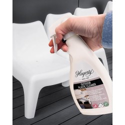 Outdoor Plastic Cleaner: Limpador para mobiliário de plástico exterior